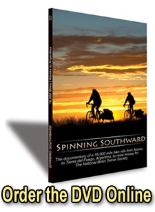 Buy the Spinning Southward DVD Online